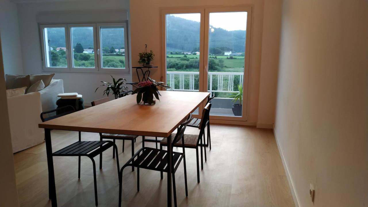 Apartamento Loft Costa Da Morte Vimianzo Εξωτερικό φωτογραφία