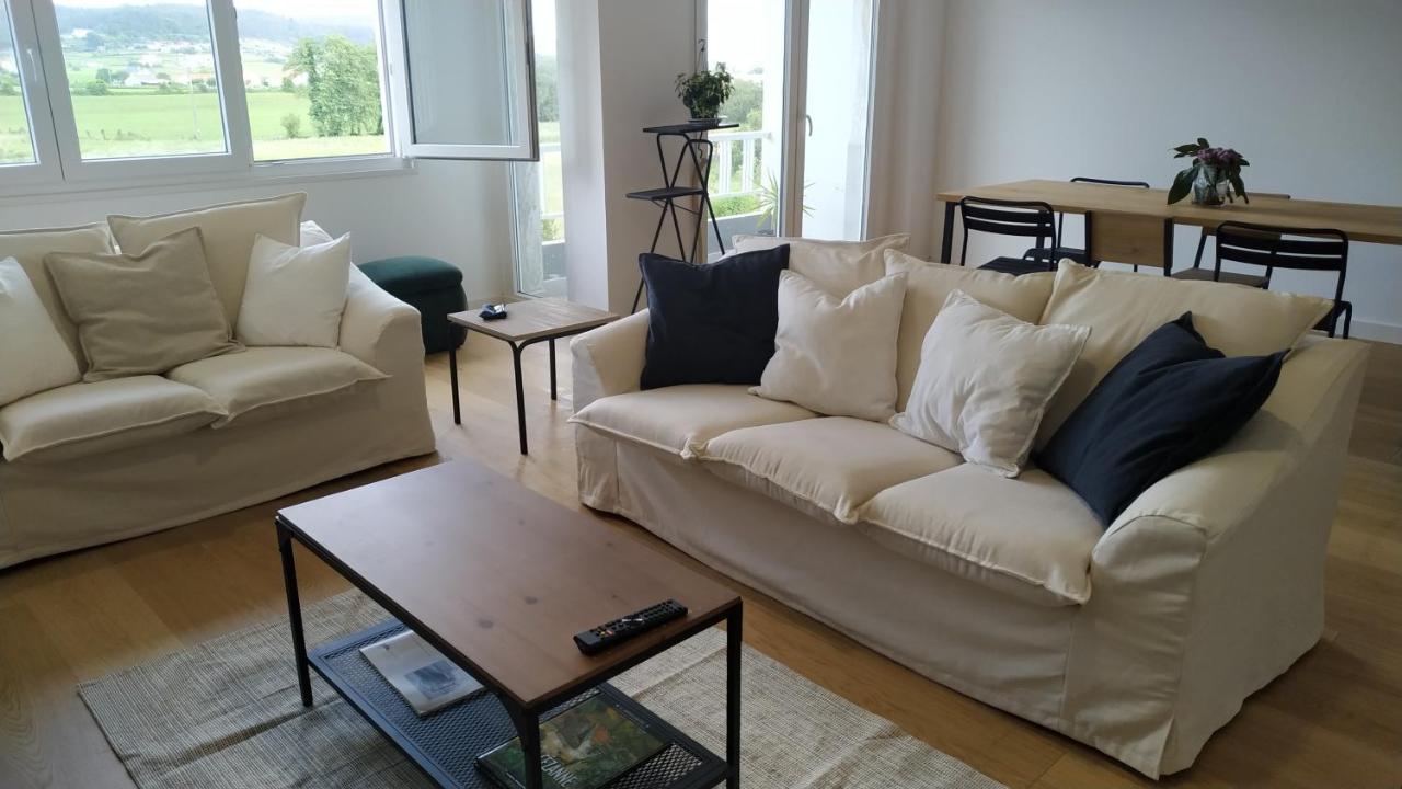 Apartamento Loft Costa Da Morte Vimianzo Εξωτερικό φωτογραφία